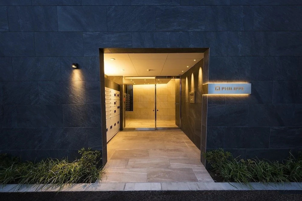 B2 Haneda Maison Philippe Omori 202