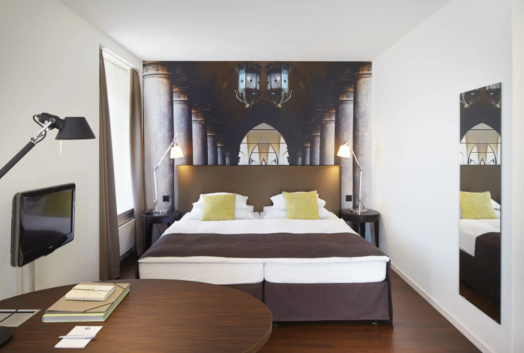 Sorell Hotel Rütli Niederdorf Zürich