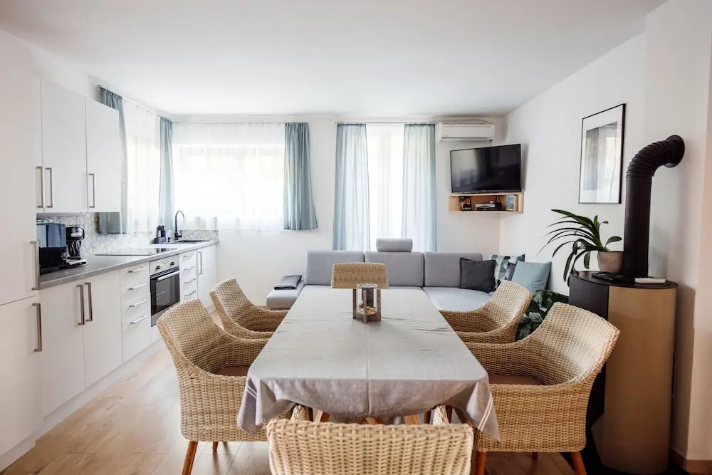 Csendeskert Wellness Apartments - Garden, grill, chill