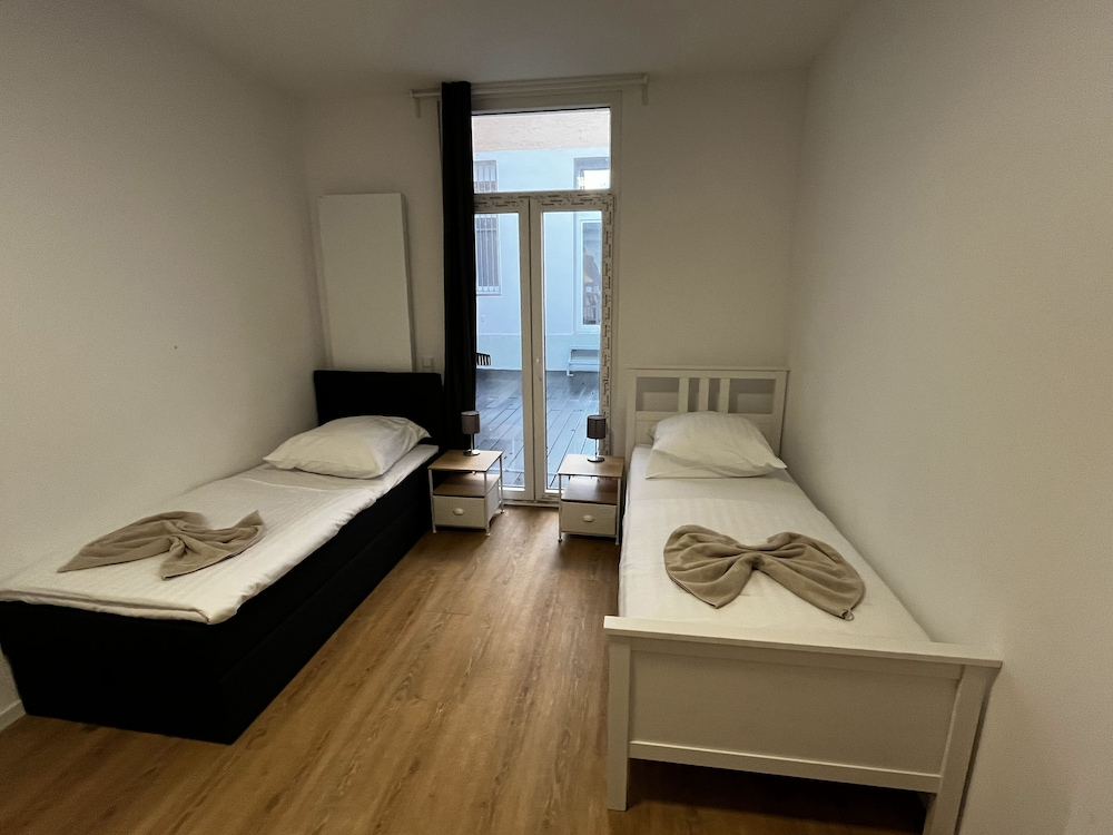 CityStay Aparthotel Bergisch Gladbach