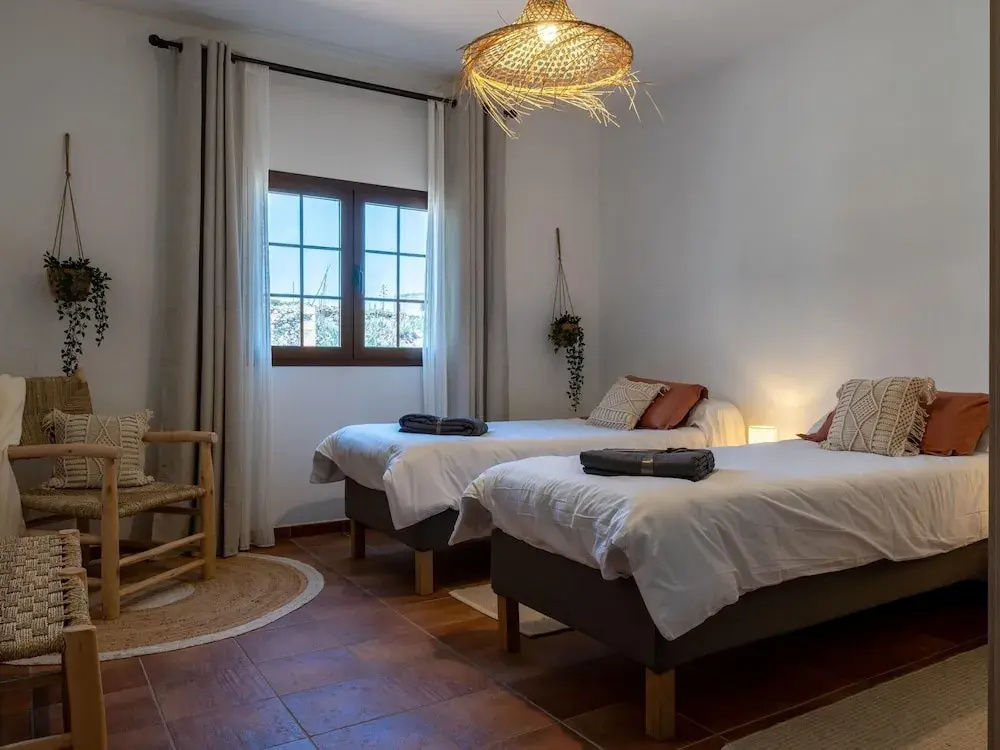 Villa in Fuerteventura with private pool