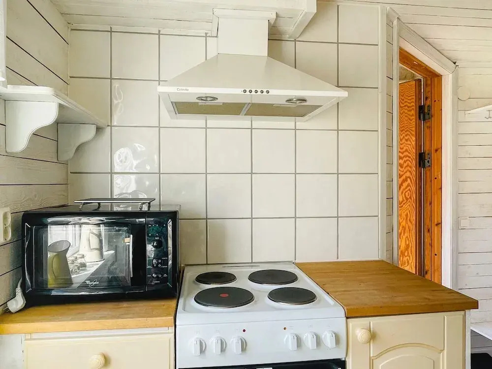 5 Person Holiday Home in Bredared-by Traum