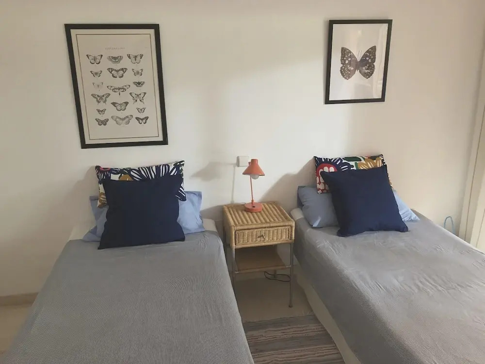 Apartment With 2 Bedrooms in San Pedro Alcántara - Marbella, With Shared Pool, Enclosed Garden and Wifi