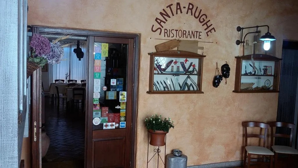 Santa Rughe Guest House