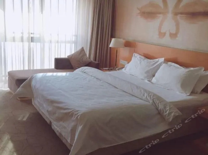 Jinjiang Metropolo Hotel Zhengzhou Er Qi Wanda Square