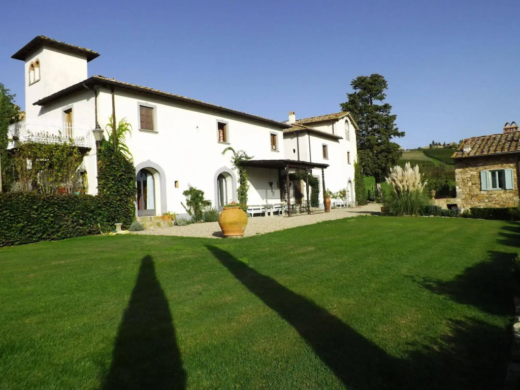 Villa Rignana - The Tuscan Collection