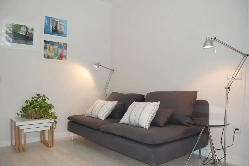 Apartamento Auténtica e Impecable Estancia