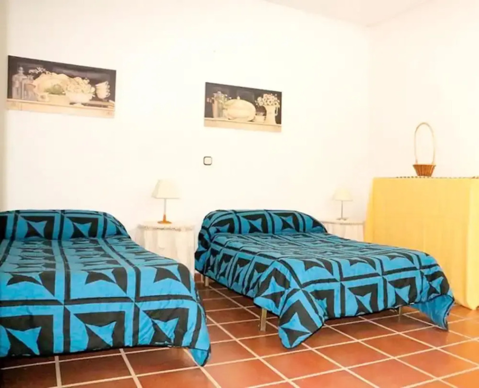 House With 3 Bedrooms in Castilblanco, With Enclosed Garden