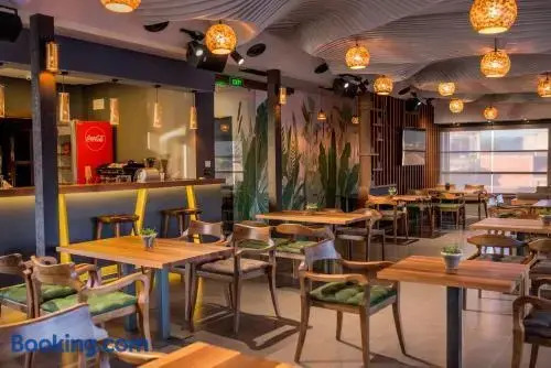 Hotel Bograd - Apartments & Lounge Station