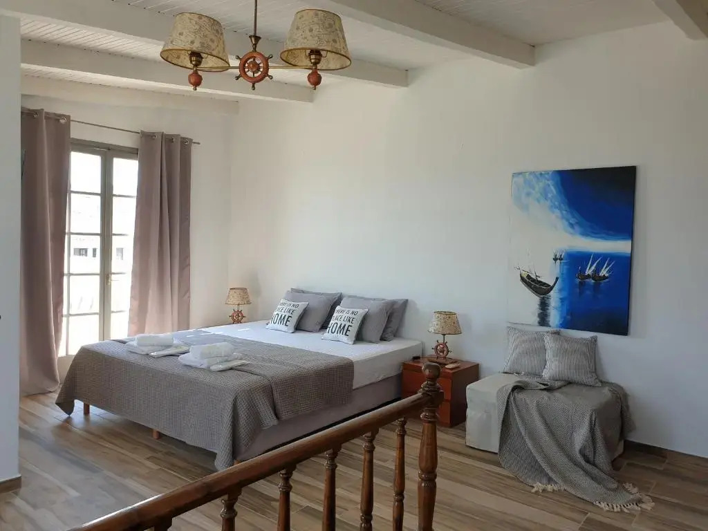 Selianitika Bay Loft 360