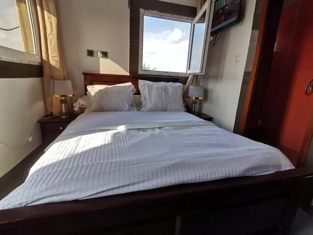 Chambre Hôtelière MB-301B - F1W