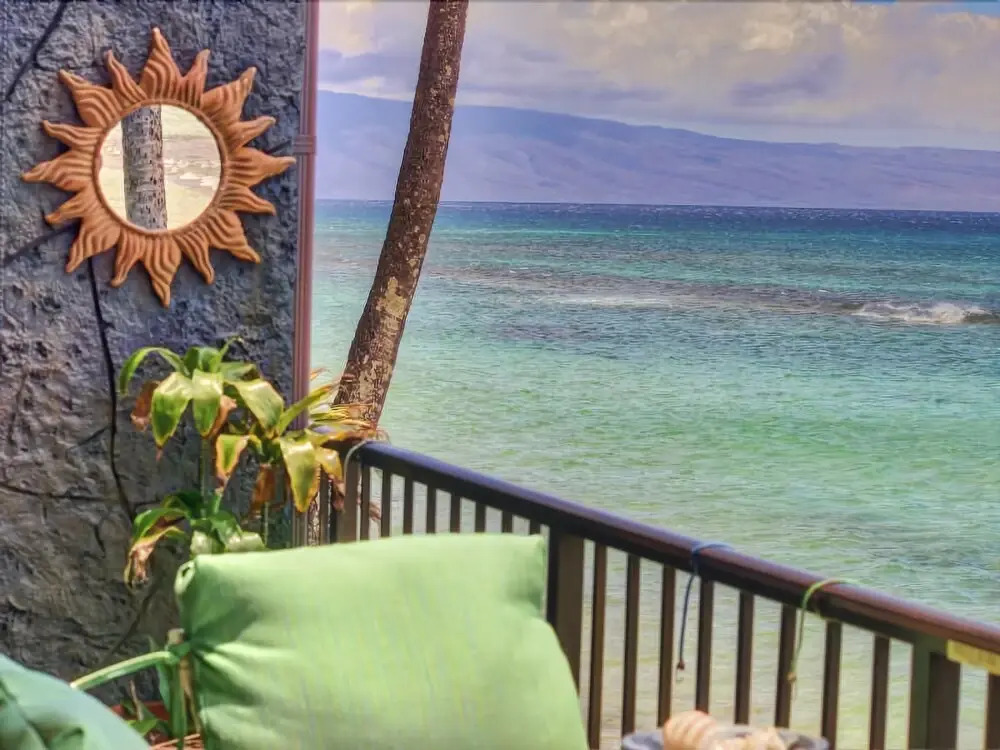 Oceanfront Luxury Maui Sands Unit 5F by RedAwning
