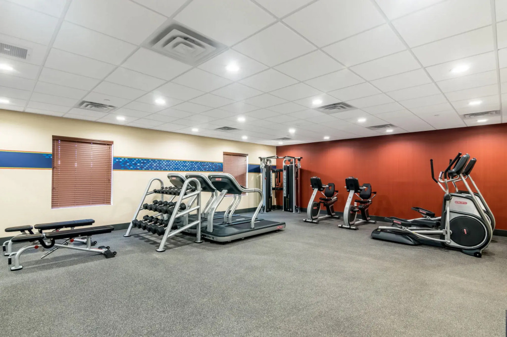 Hampton Inn Oklahoma City Northeast OK