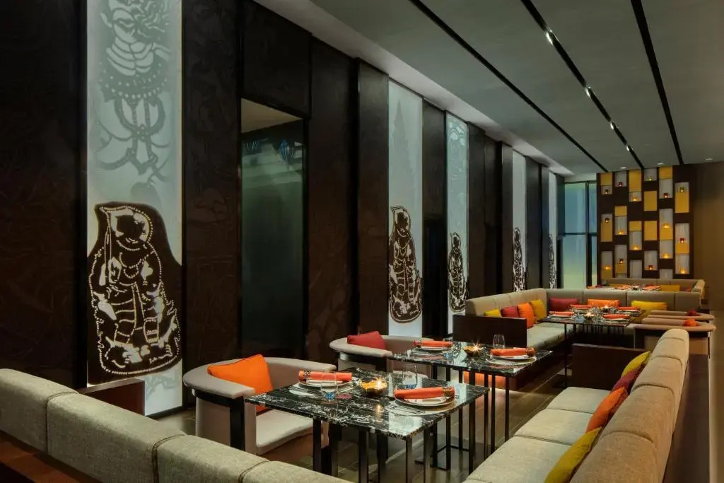 Dusit Hotel & Suites - Doha