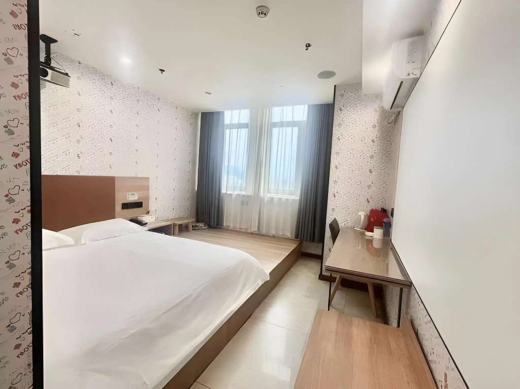 GreenTree Inn Suzhou KunShan Beimen Road Mujucheng Express Hotel