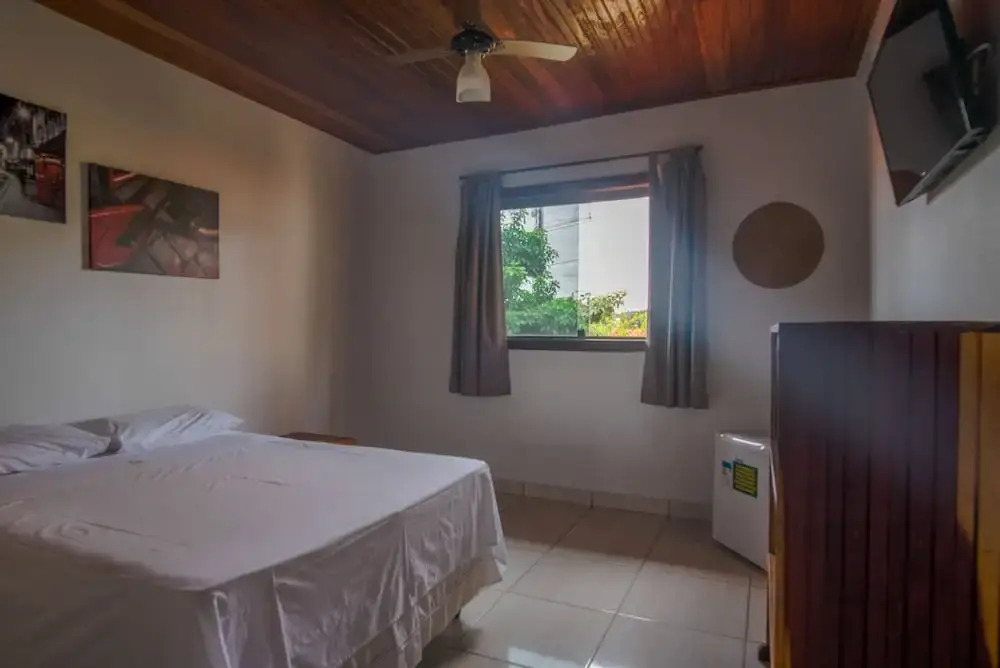 Topo do Cipó Ecopousada Vegana