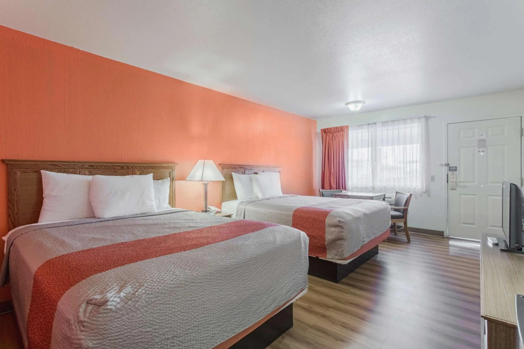 Motel 6-Lordsburg, NM