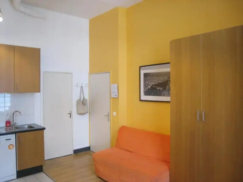 Apartment Poisson 6