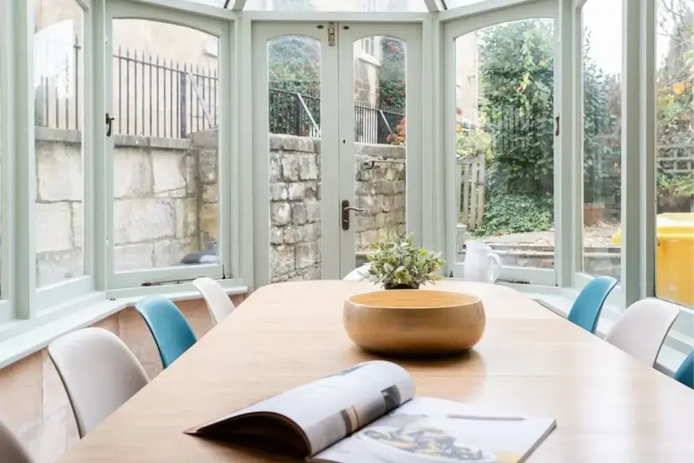 The Georgian Greenhouse - Delightful 4 BDR Georgian Townhouse - Sleeps 9