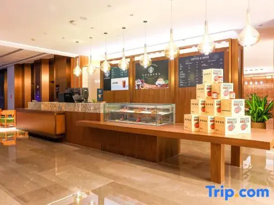 Taiyuan Wutong Building Hotel