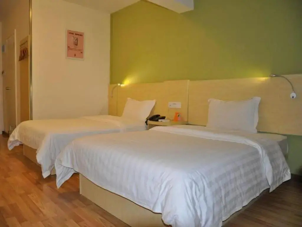 7Days Inn Anji Centre
