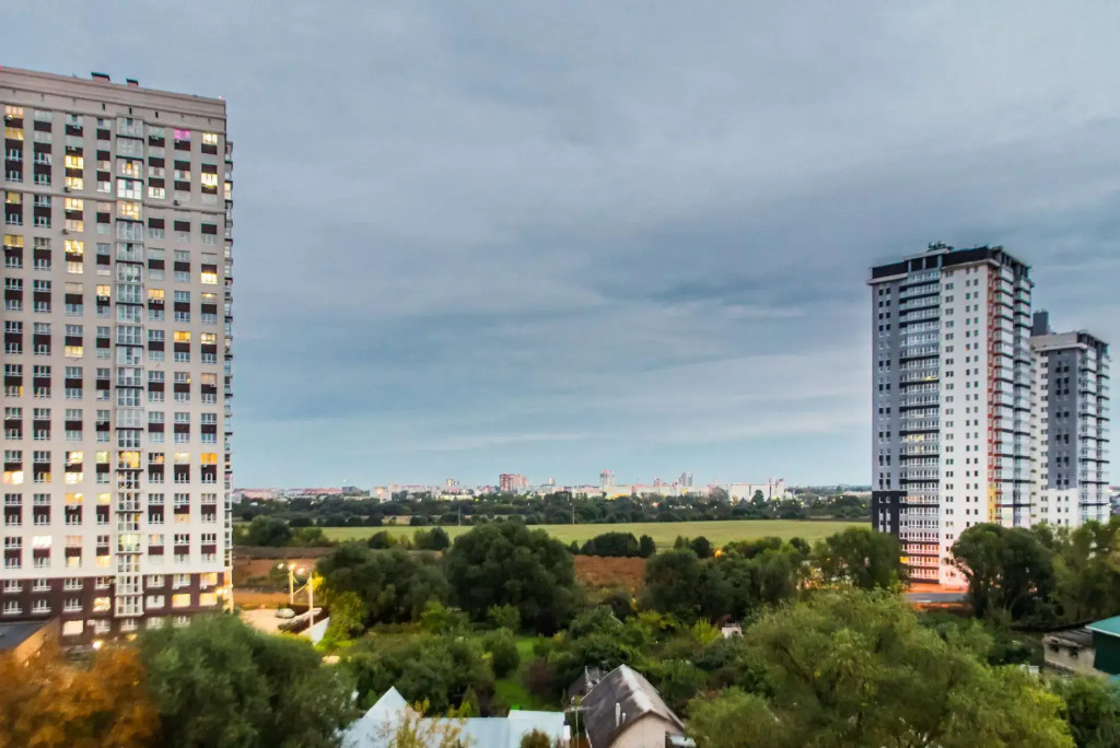 Кравц Групп на улице Мервинская 30