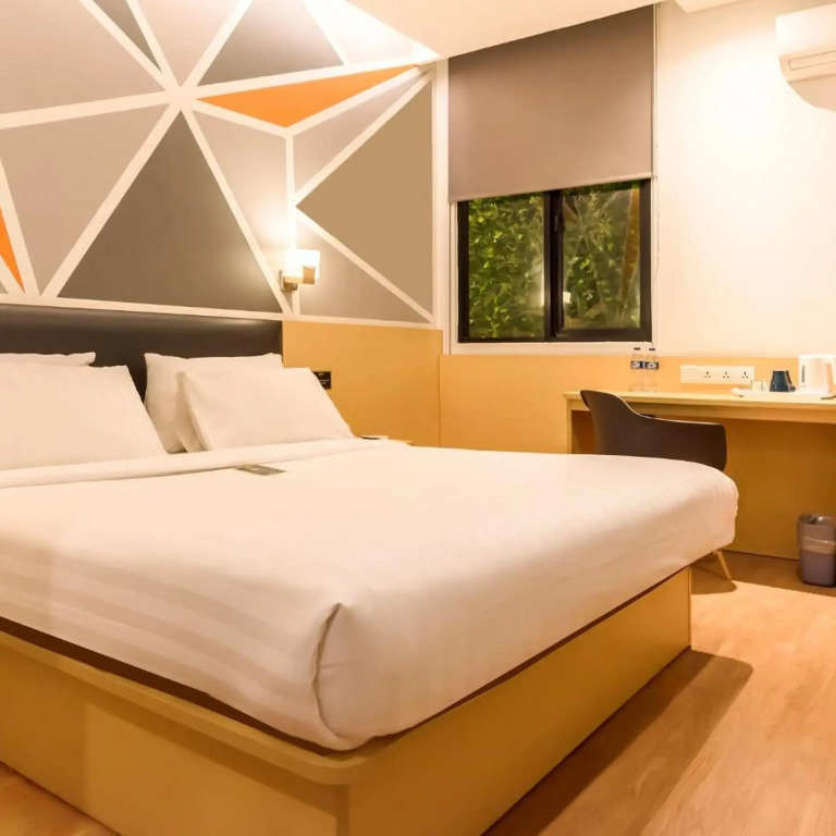 Bassura City Standard Family Room - Lin Pro 7