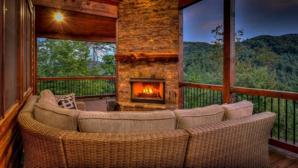 Wolf Branch Retreat by Escape to Blue Ridge