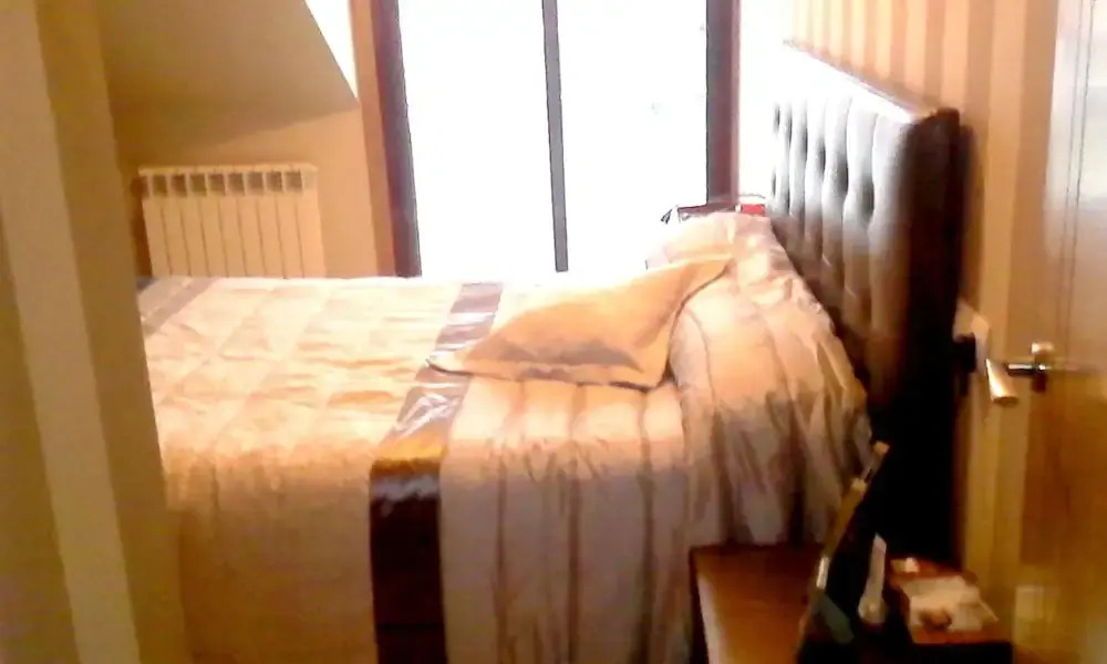 Apartment With 2 Bedrooms In Poio With Balcony