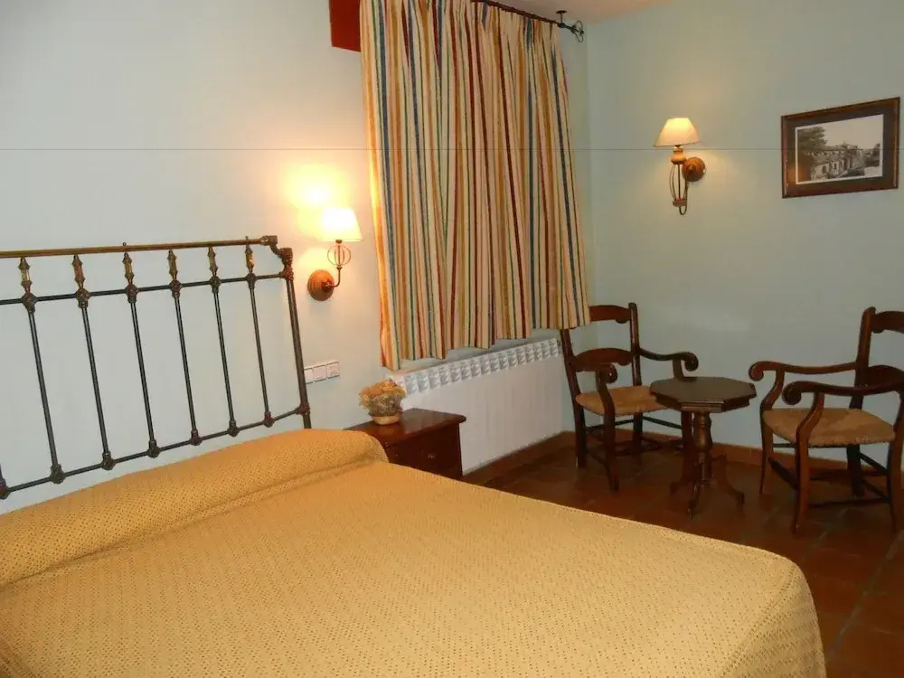 Hotel Rural & SPA Puente del Duratón