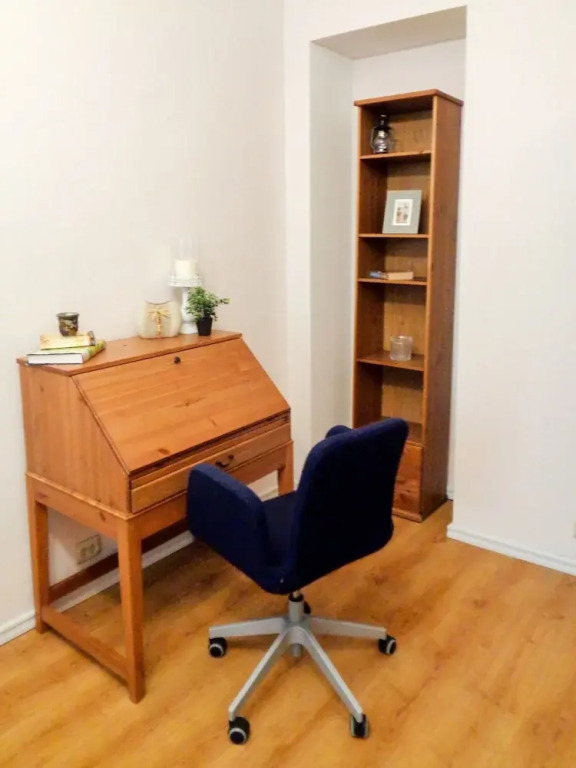 Exquisite 1 BR Apt with Balcony in Riga Center