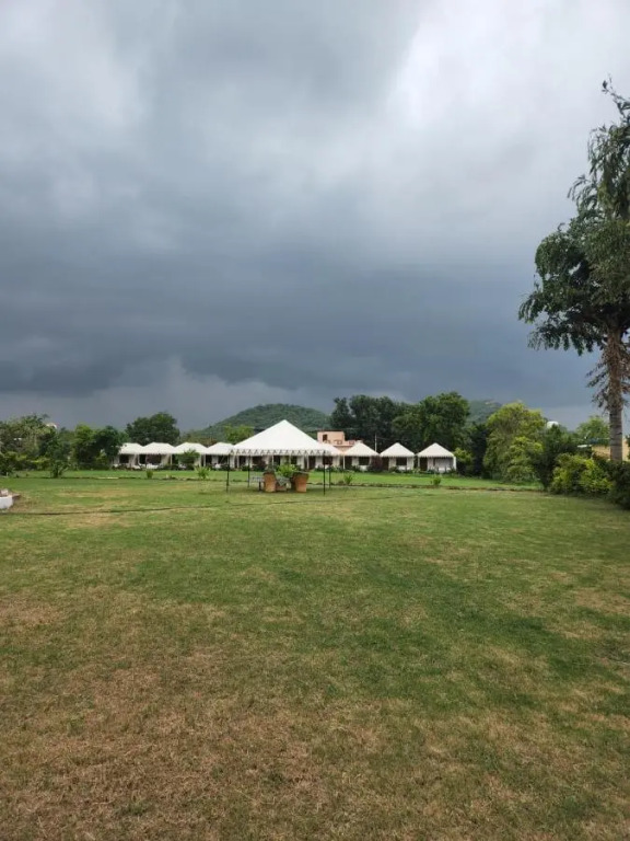The Venation Camps & Resort
