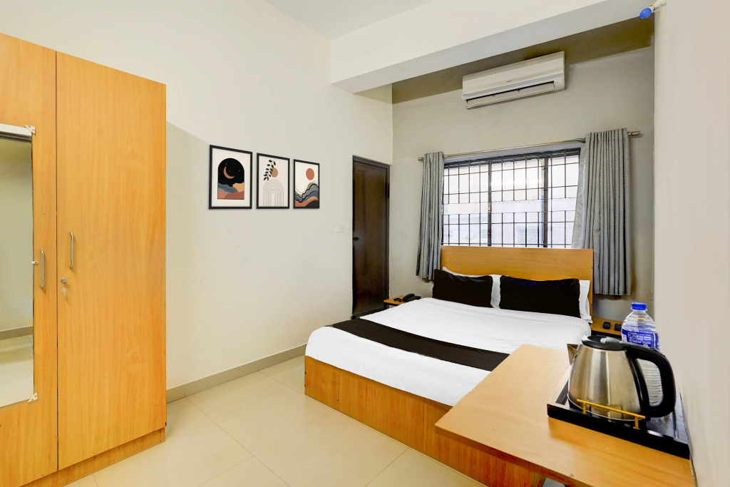 Silverkey Executive Stays 43874 Street Nanganallur