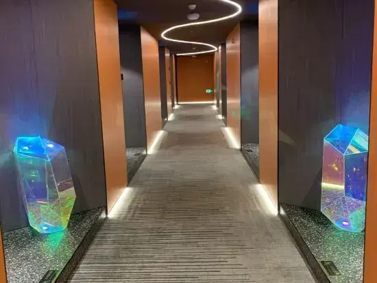 Yancheng TY Hotel (University City Fortune Port Branch)