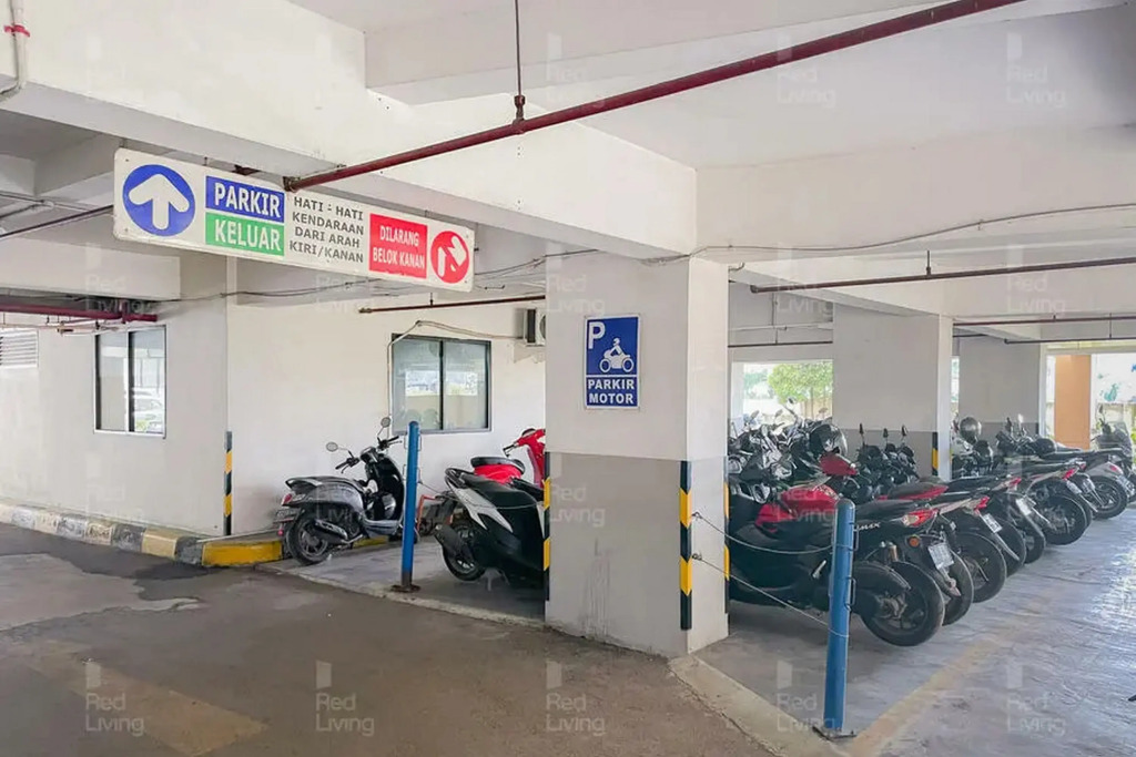 RedLiving Apartemen Tamansari Panoramic - Narel
