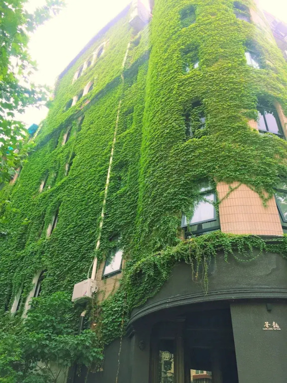 No.5 Chinese Vintage House