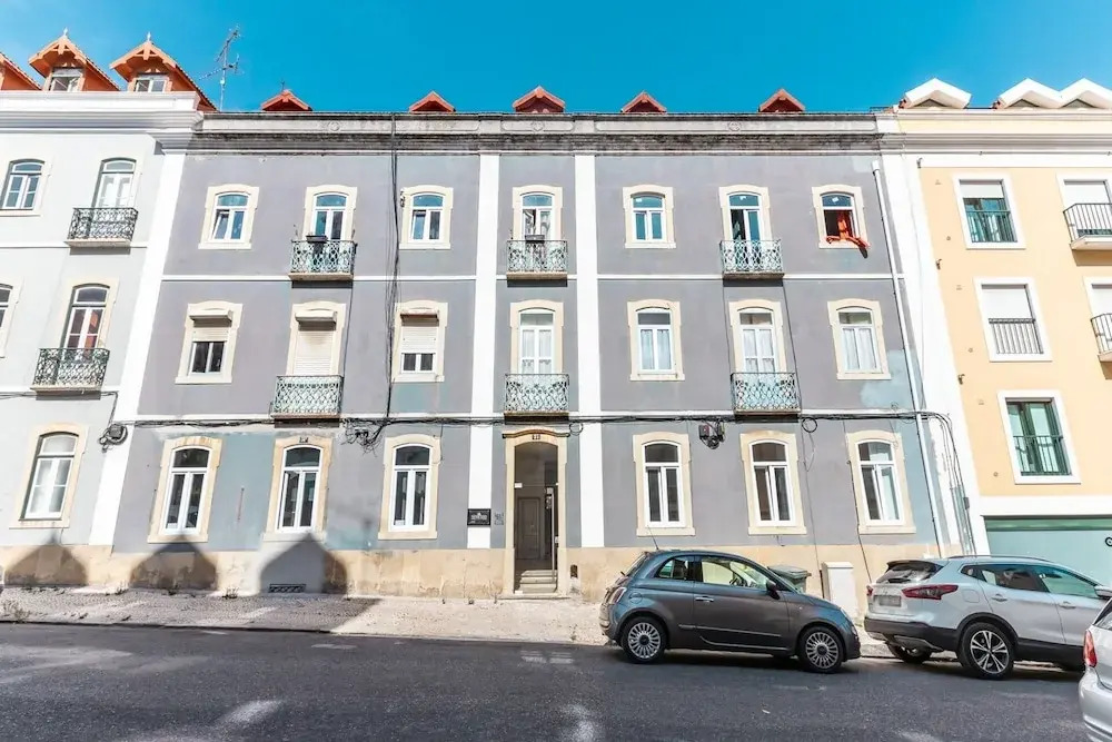 Wine Inn Alcântara - Guest House