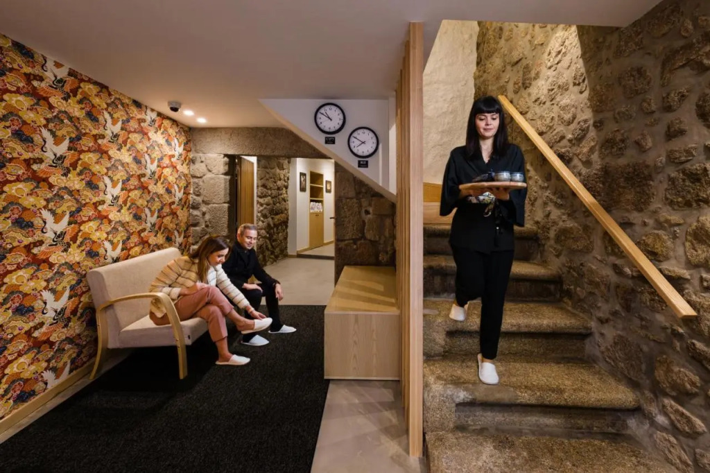 Viseu Ryokan ヴィゼウ 旅館 - Hospedaria Japonesa & SPA