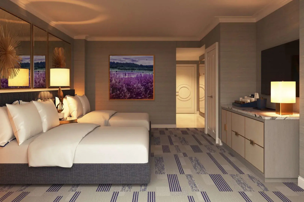 Fontainebleau Las Vegas, MICHELIN Key Award Hotel