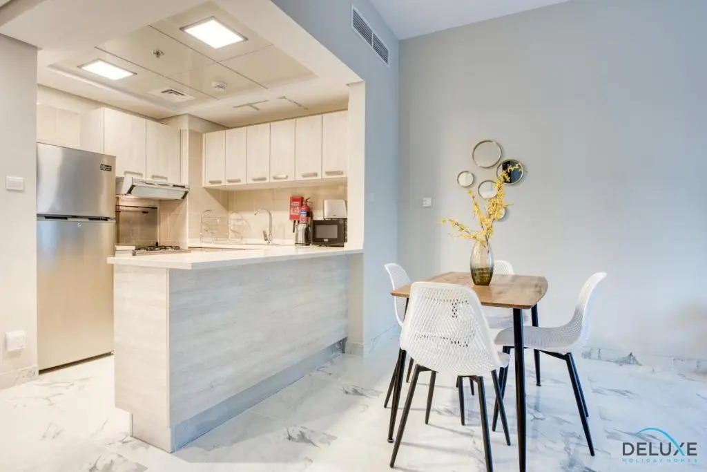 Exceptional 1BR in MAG 5, Emaar South by Deluxe Holiday Homes