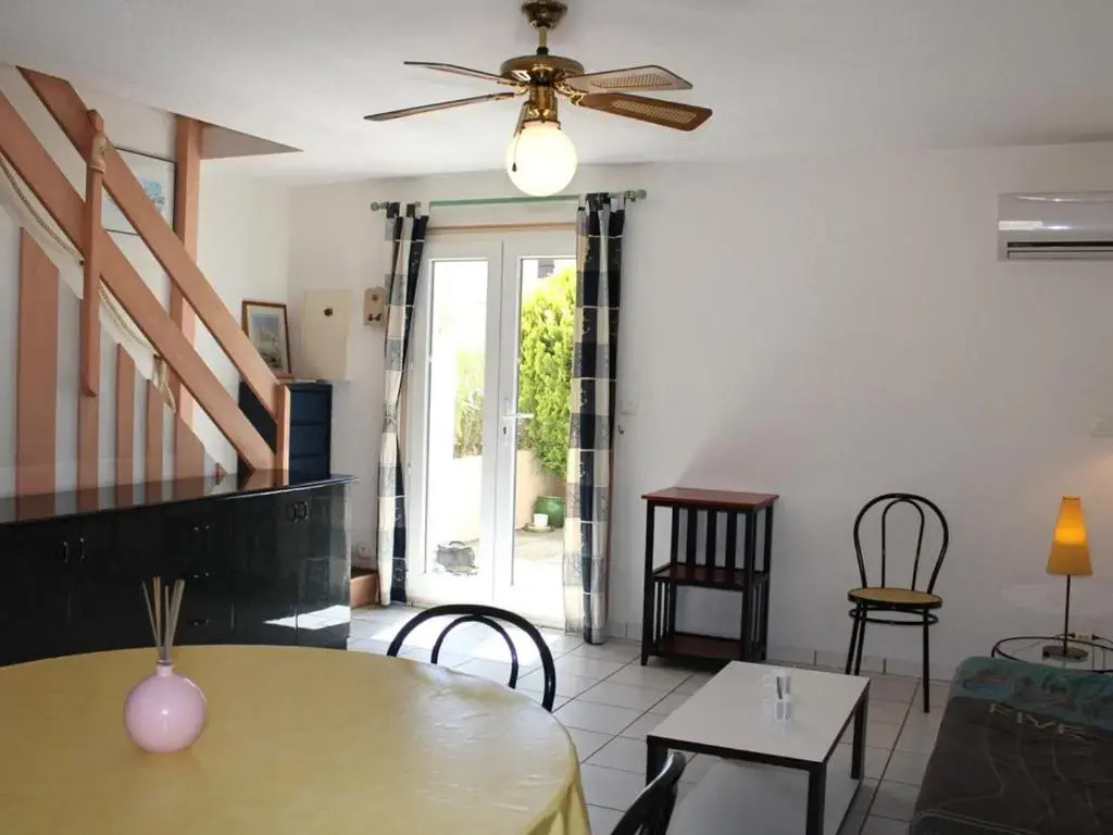 Maison Gruissan, 3 pièces, 6 personnes - FR-1-229-486