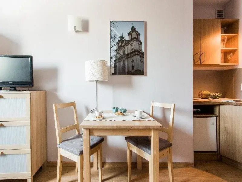Apartamenty Pod Wawelem