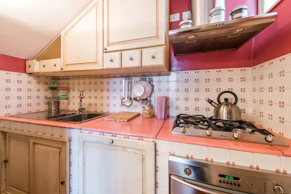 Apartment With 2 Bedrooms in Bari, With Furnished Terrace