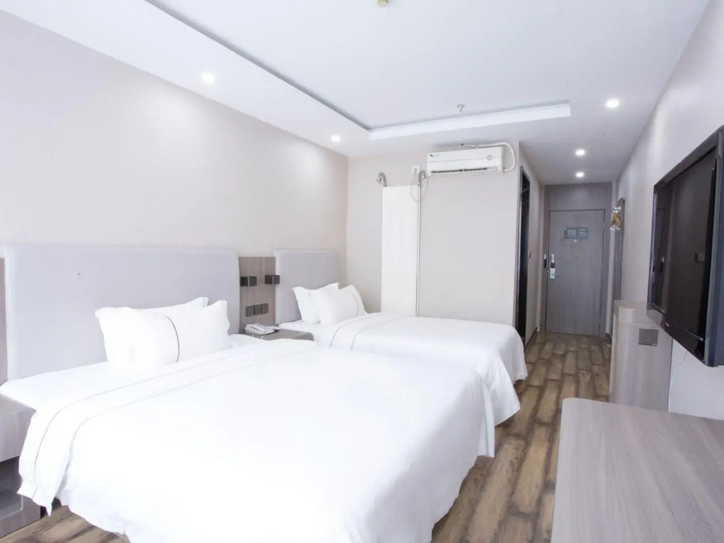 Hanting Hotel Beijing Niu Street Libai Temple