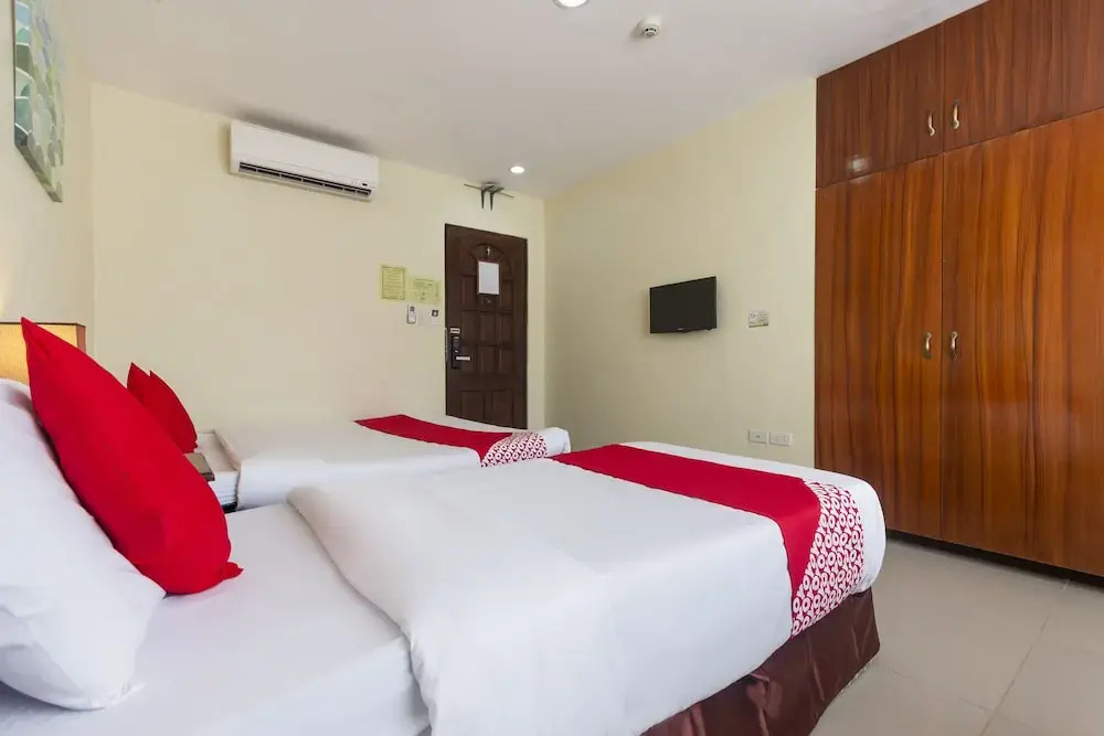 Safari Hostel