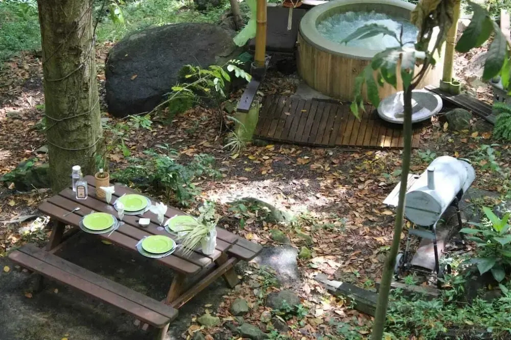ecolodge Martinique