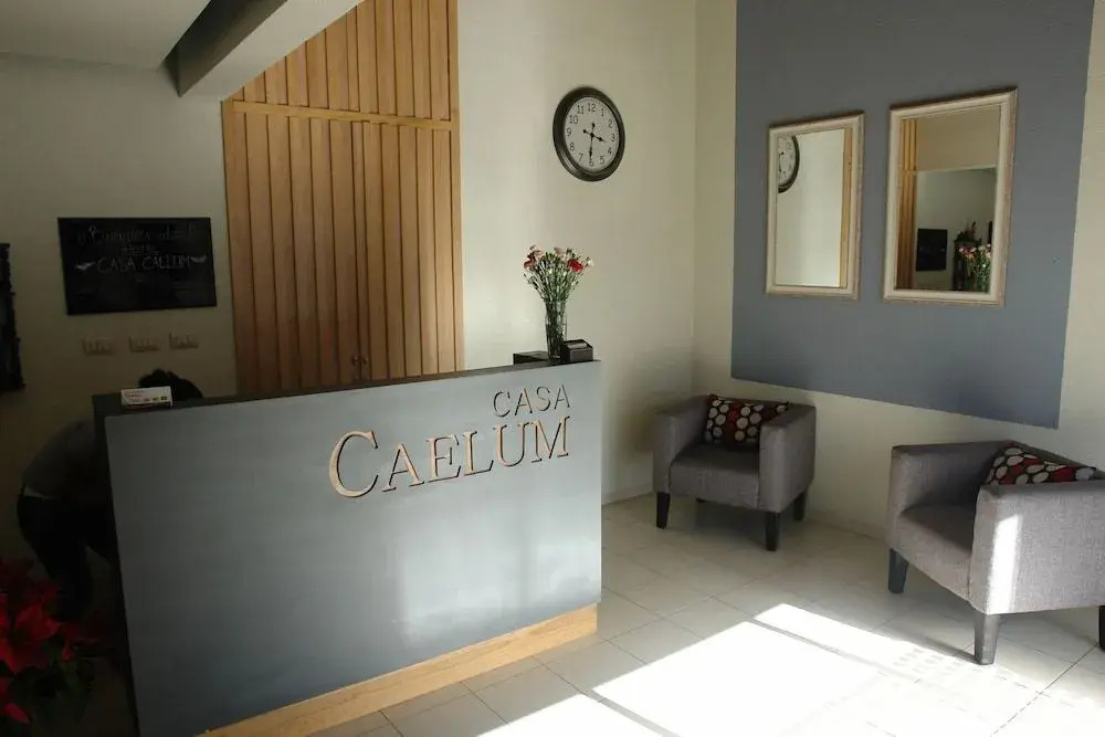 Hotel Casa Caelum