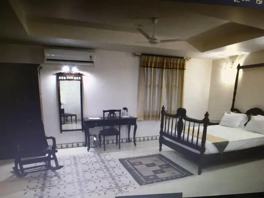 WelcomHeritage Sirsi Haveli