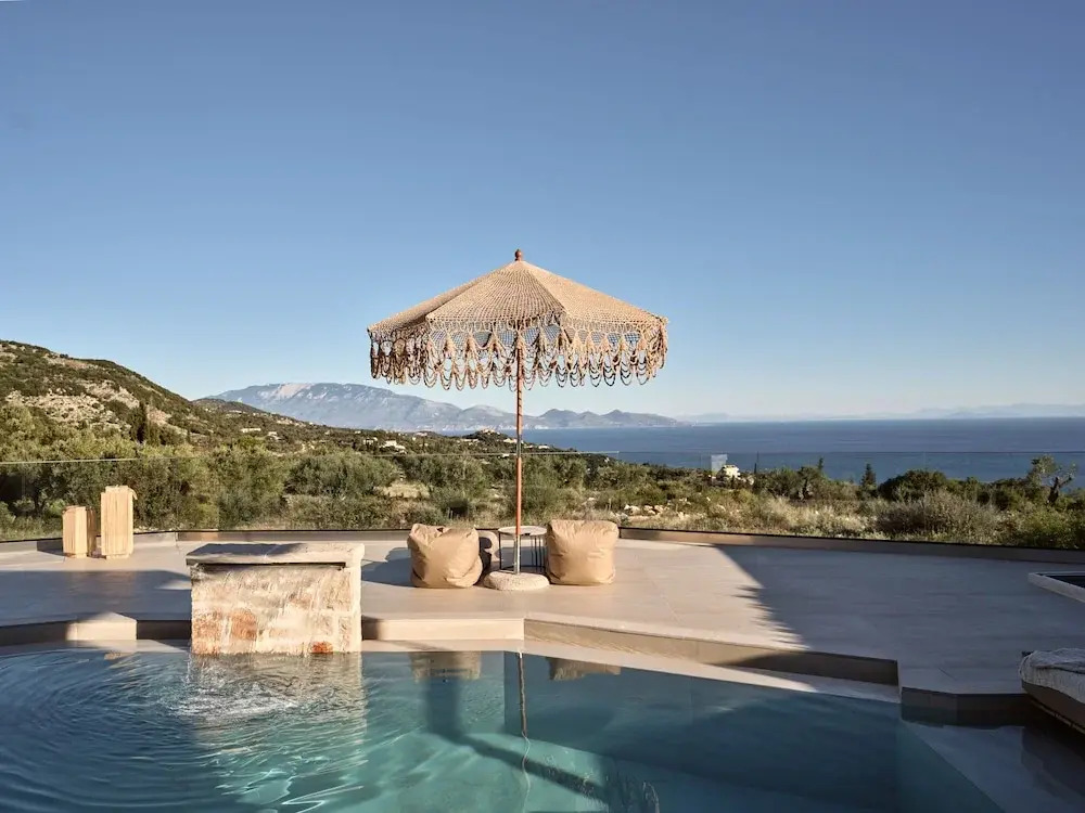 Ocean Luxury Villas