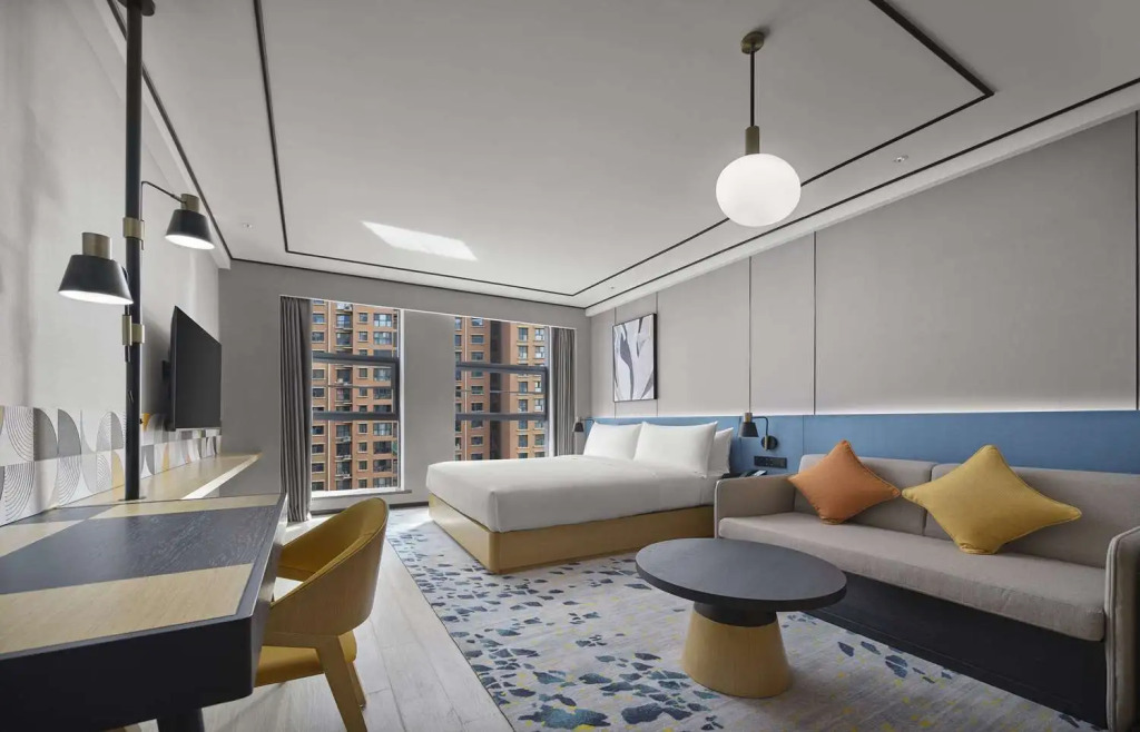 Hilton Garden Inn Xingtai Xiangdu District